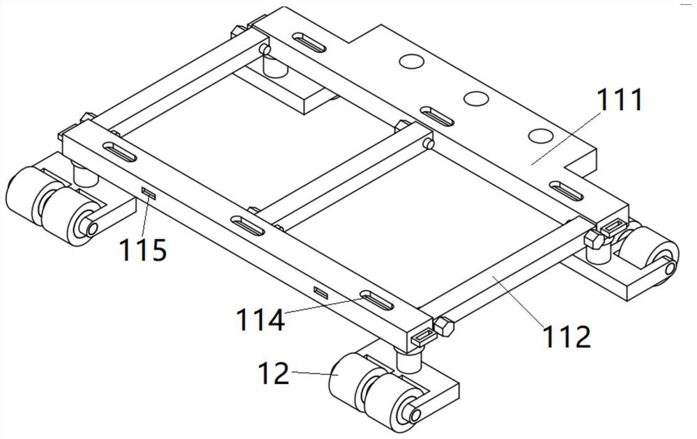 Power equipment carrying and auxiliary mounting positioning tool