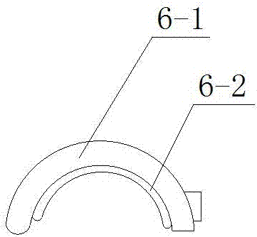 Scaffold structure