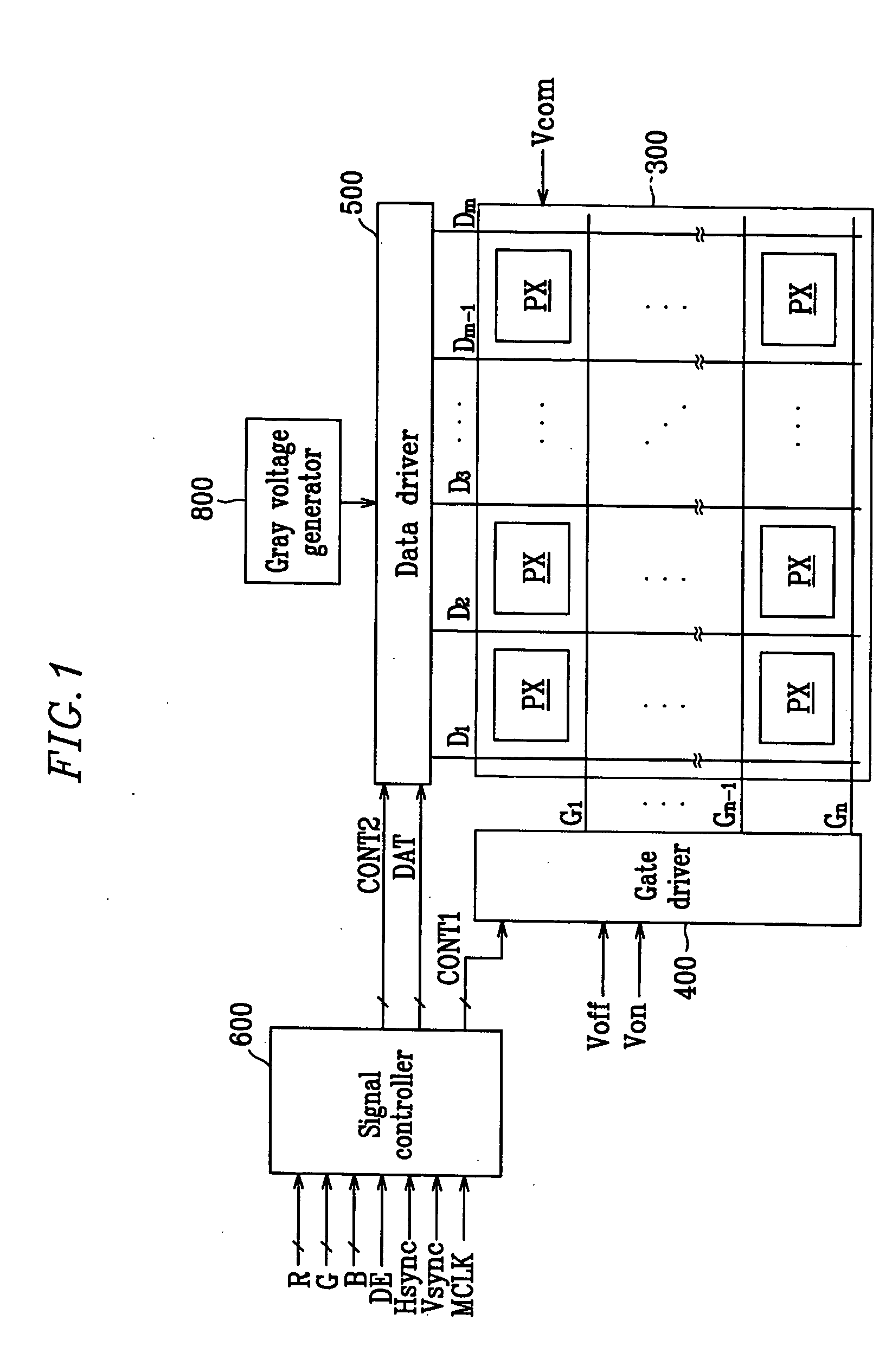 Liquid crystal display apparatus and method