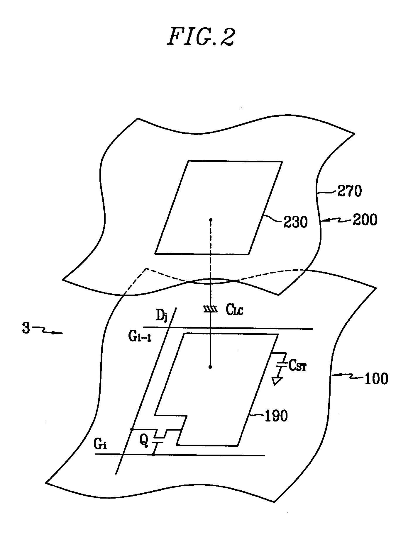 Liquid crystal display apparatus and method