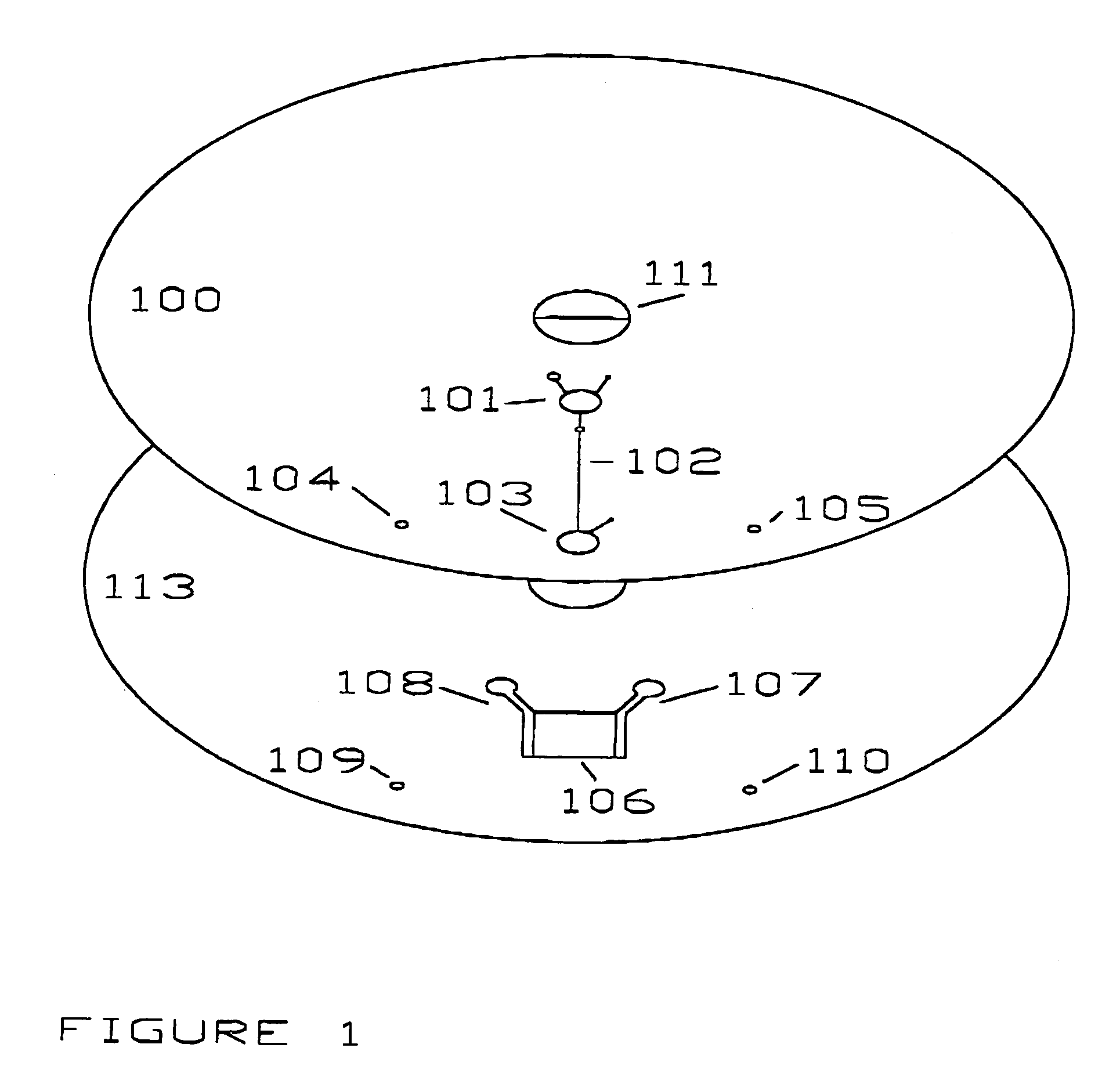 Centripetally-motivated microfluidics system for performing in vitro hybridization and amplification of nucleic acids