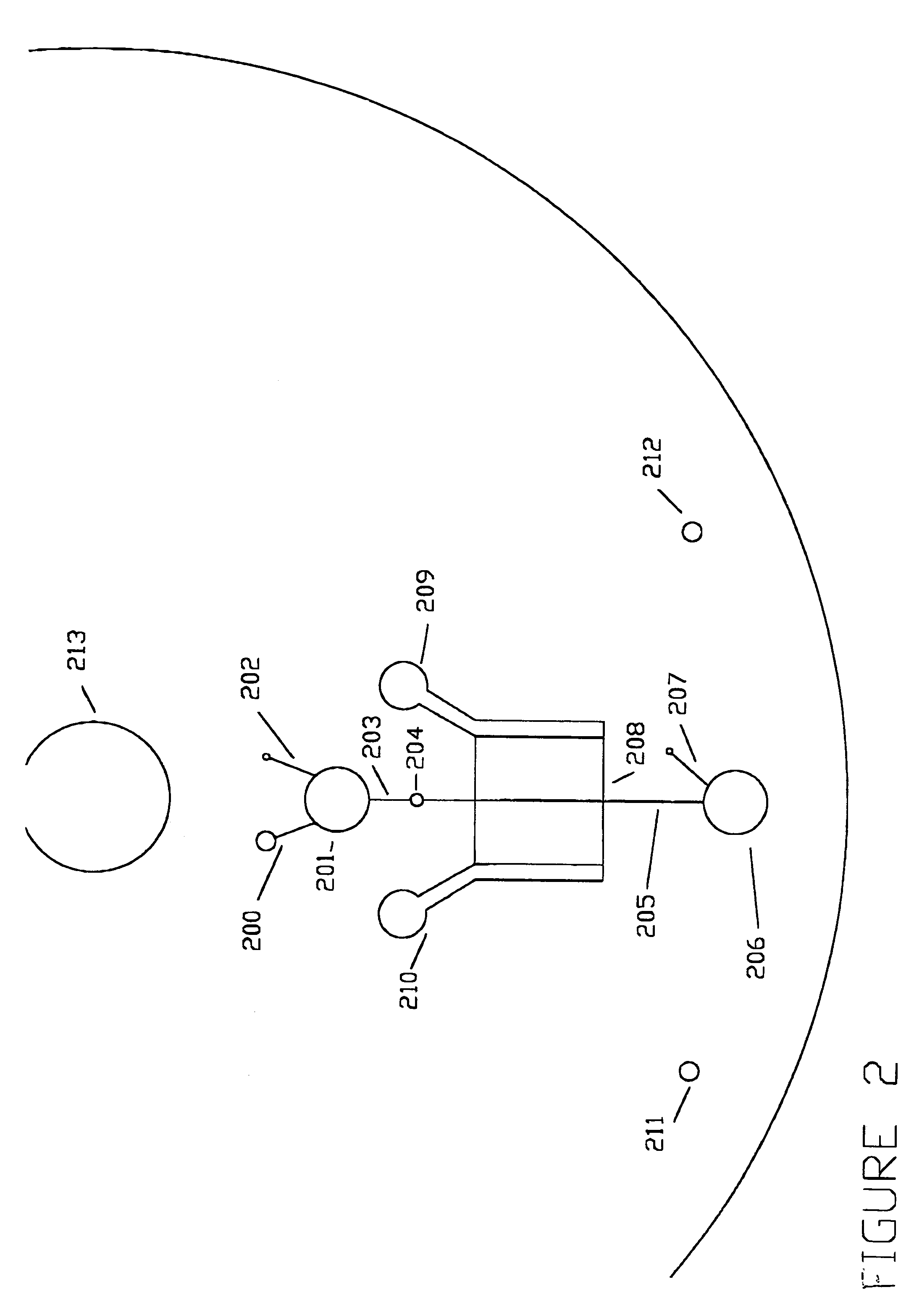 Centripetally-motivated microfluidics system for performing in vitro hybridization and amplification of nucleic acids