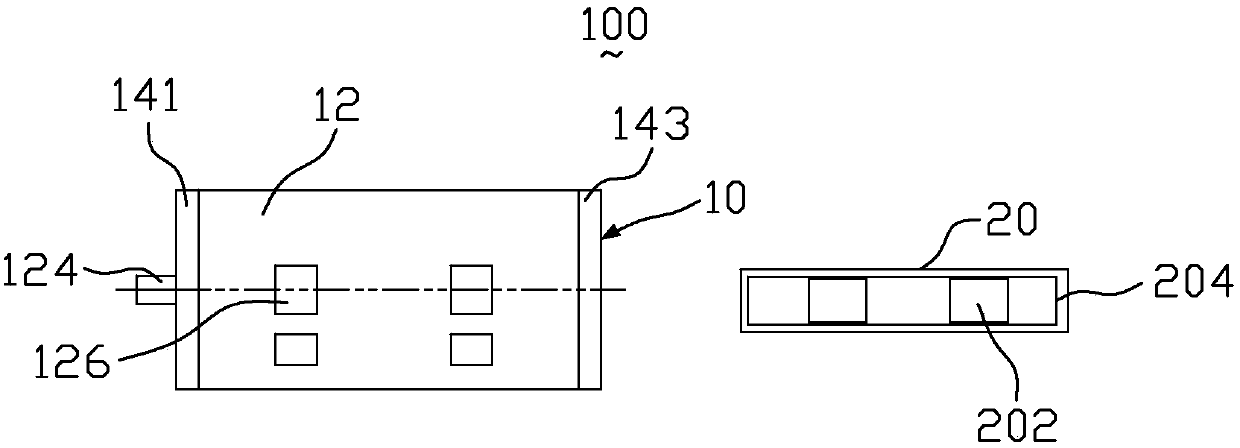 Highly versatile motor mounting structure