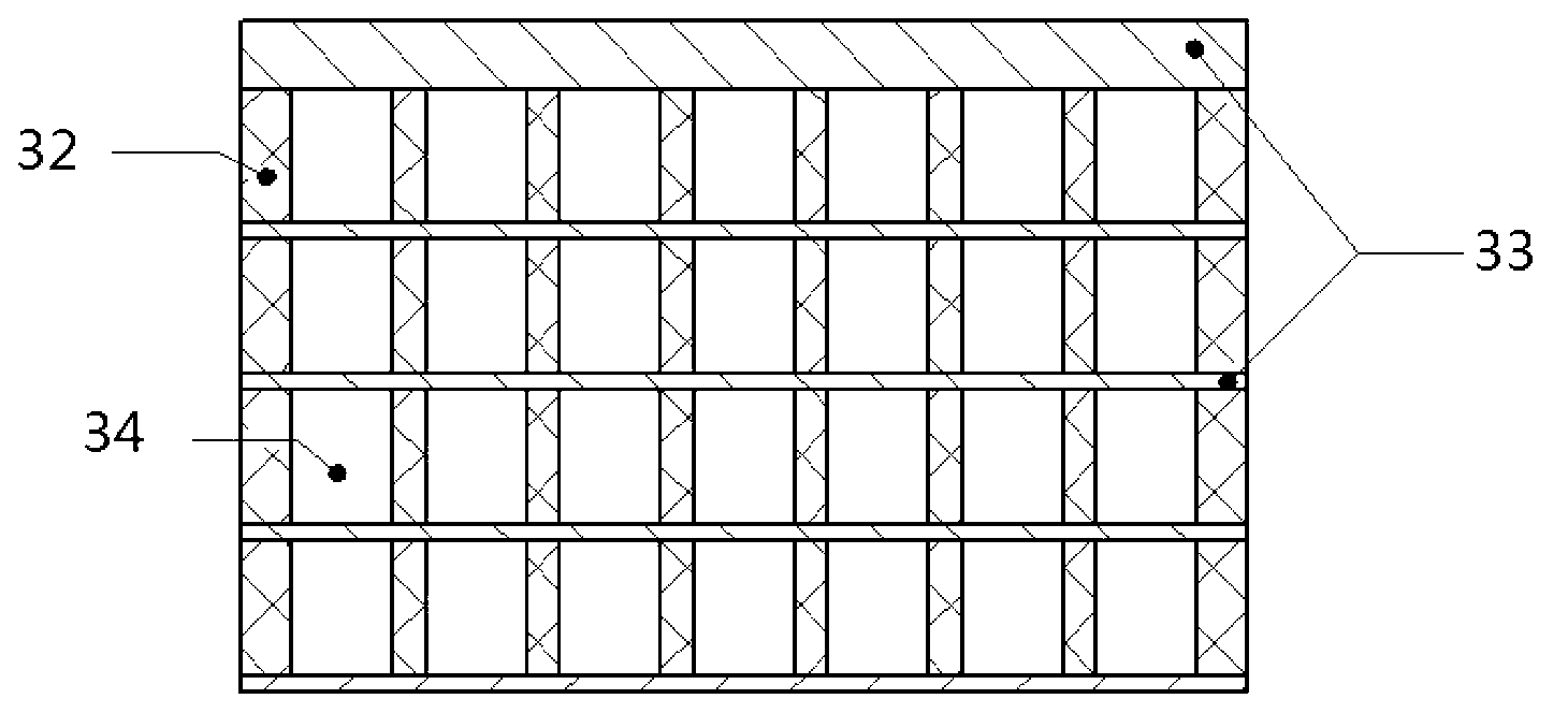 Deep-water broadband transducer with ultralow backward radiation