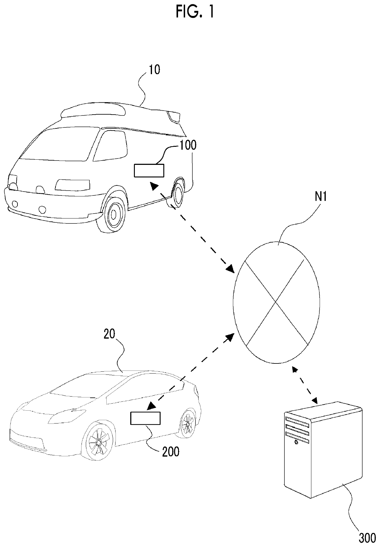 Server device, in-vehicle device, information processing method, and storage medium