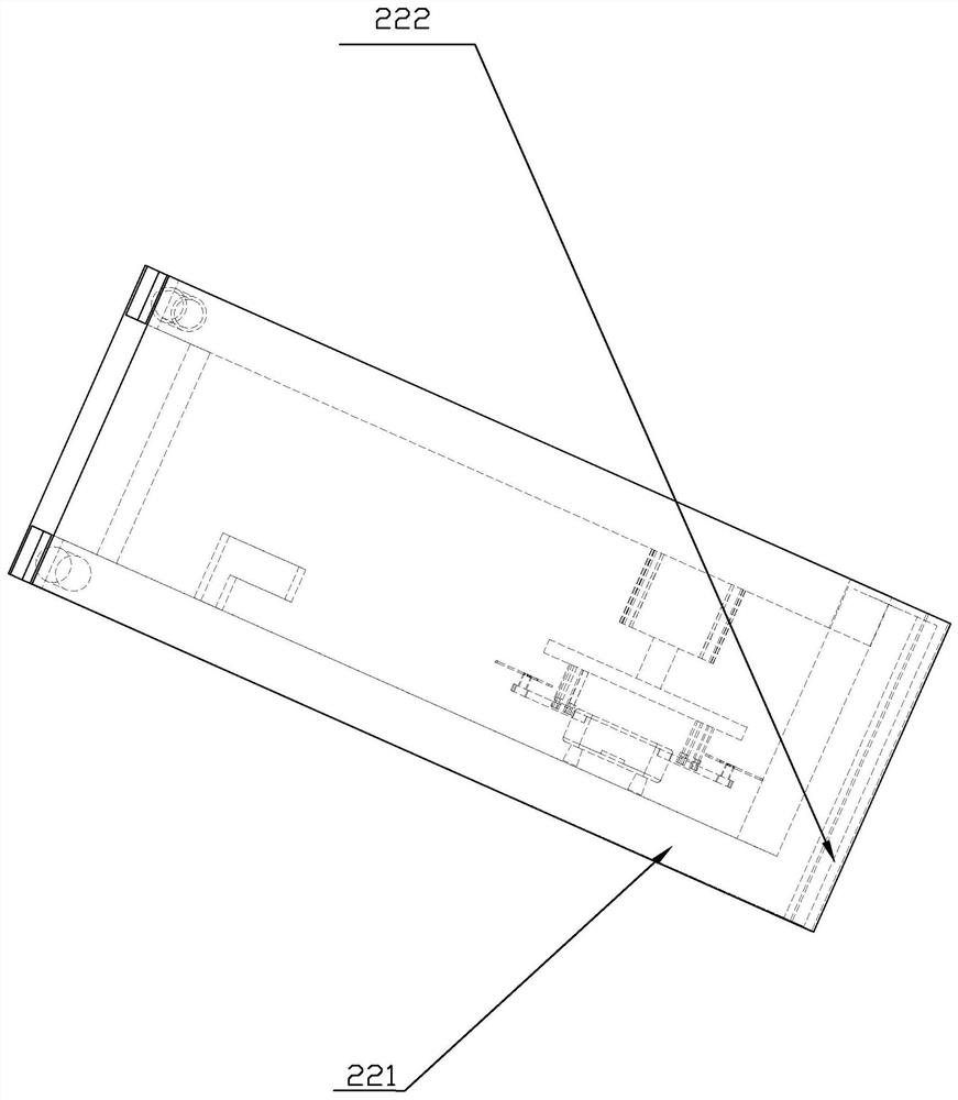 Unmanned aerial vehicle fault analysis system based on Beidou ground-based augmentation network and construction method