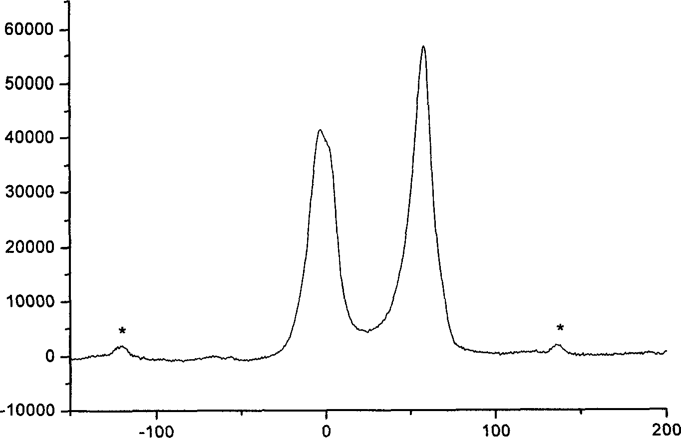 Ammonium ion sieve, its preparation method and application