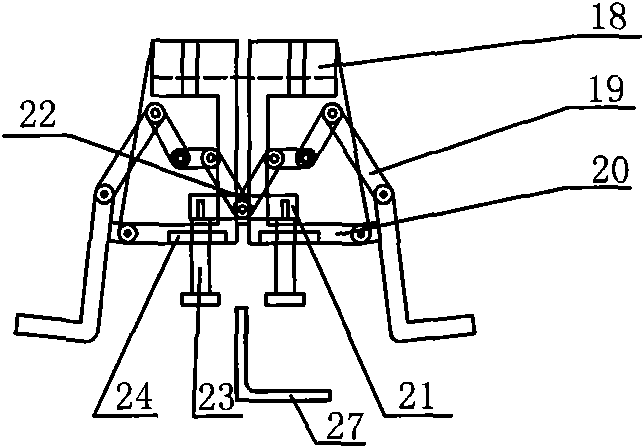 Climbing detection robot for transmission towers