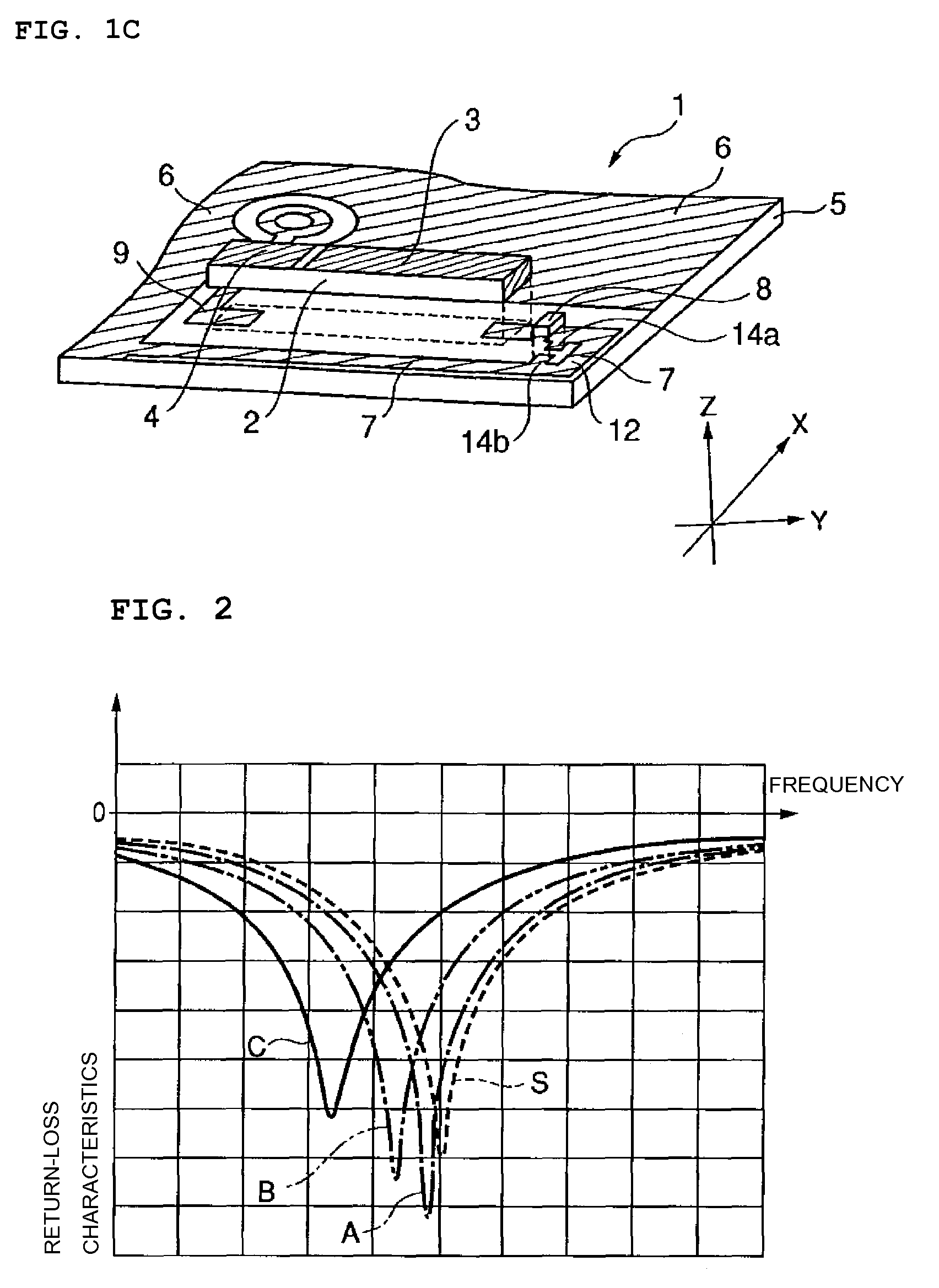 Antenna structure and wireless communication device including the same