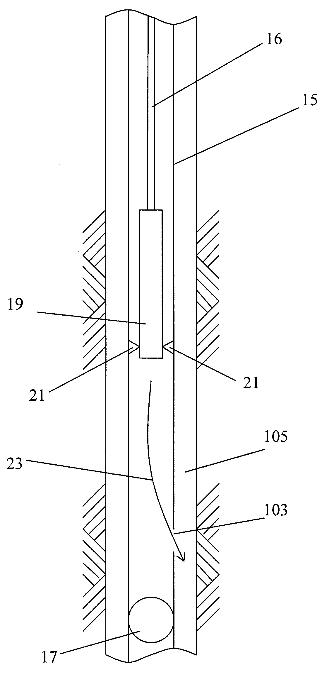 Perforating Torch Apparatus and Method