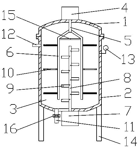 Baby camellia oil hair body shampoo, and preparation method thereof