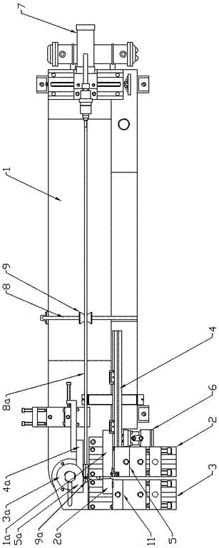 Rapid cold stretch bending technology for thin-walled small-radius pipes