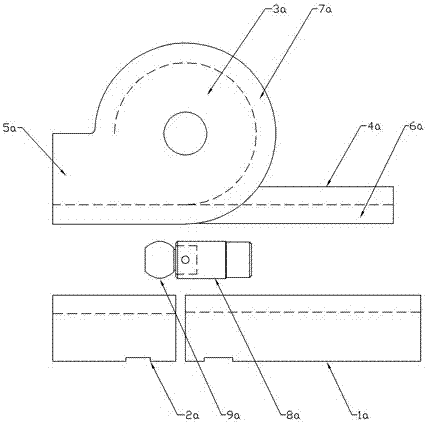 Rapid cold stretch bending technology for thin-walled small-radius pipes