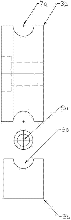 Rapid cold stretch bending technology for thin-walled small-radius pipes