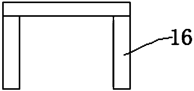 Clamping device for sensor production