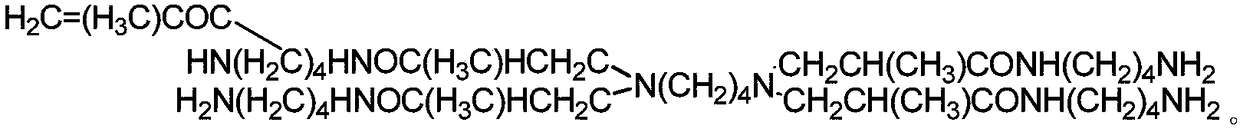 Early-strength-type polycarboxylic acid high-performance water reducer and preparation method thereof