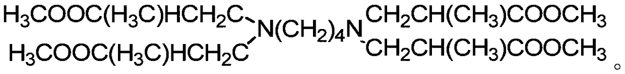 Early-strength-type polycarboxylic acid high-performance water reducer and preparation method thereof