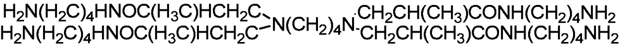 Early-strength-type polycarboxylic acid high-performance water reducer and preparation method thereof