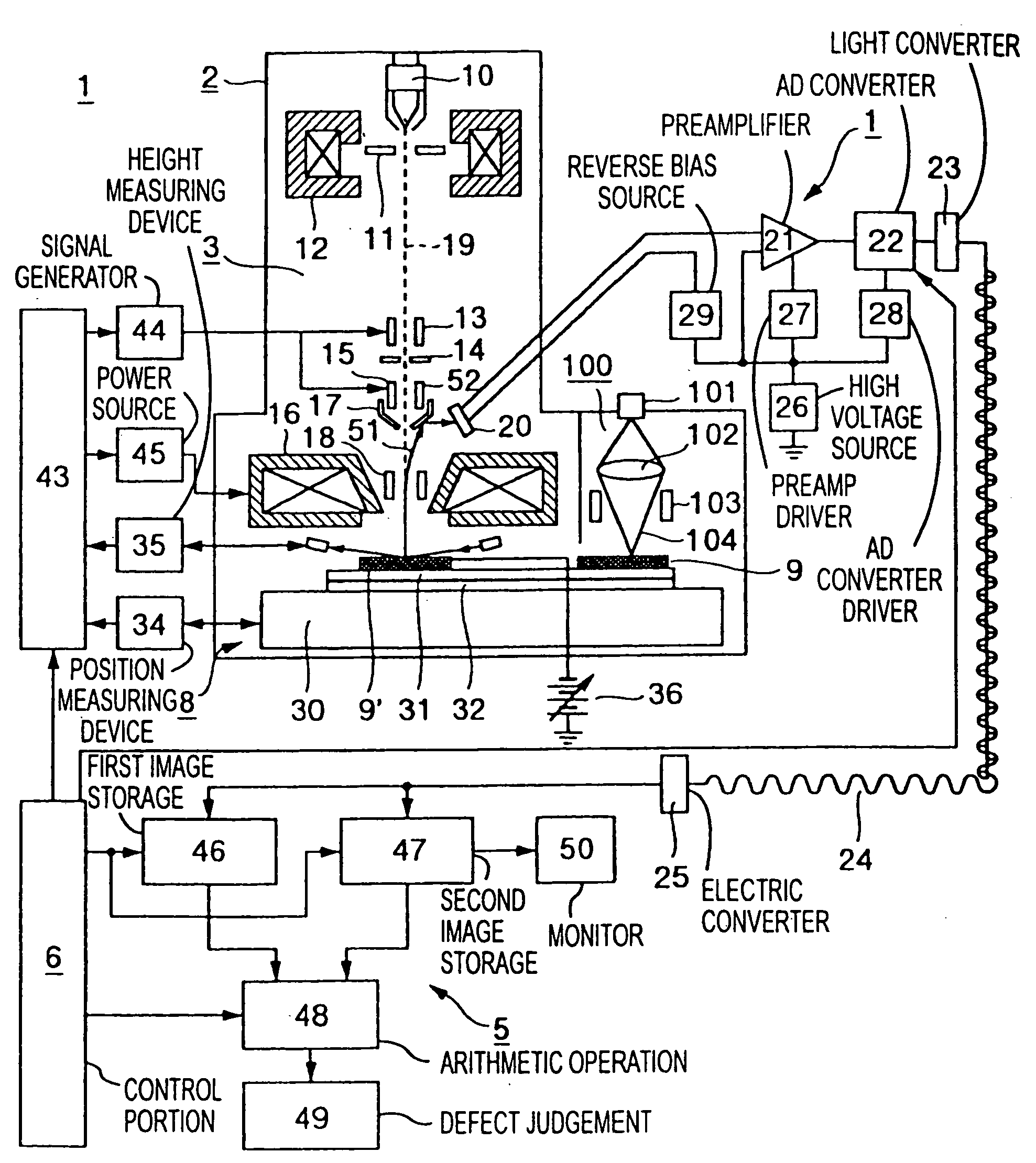 Method and apparatus for inspecting integrated circuit pattern