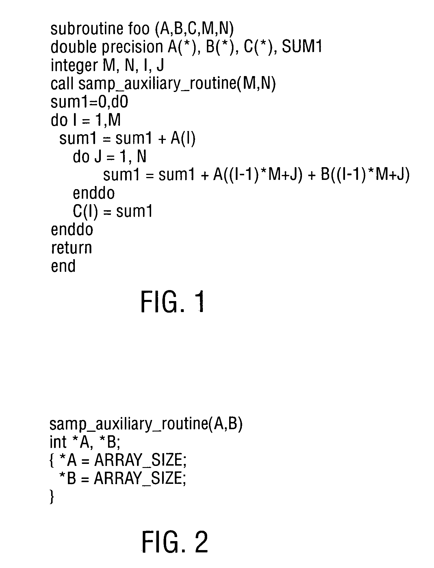 Iterative optimizing compiler