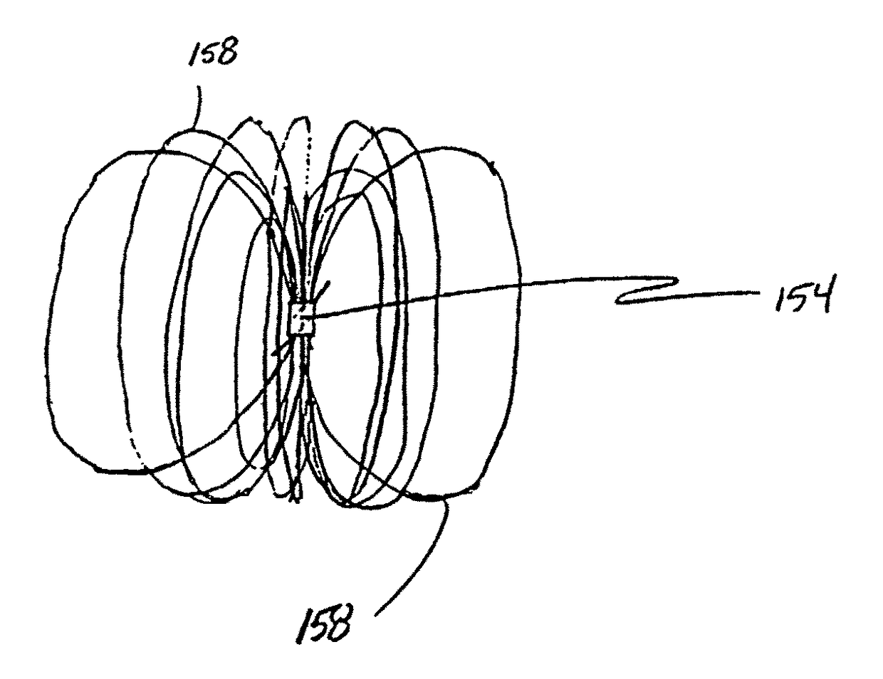 Device and method for safe location and marking of a biopsy cavity