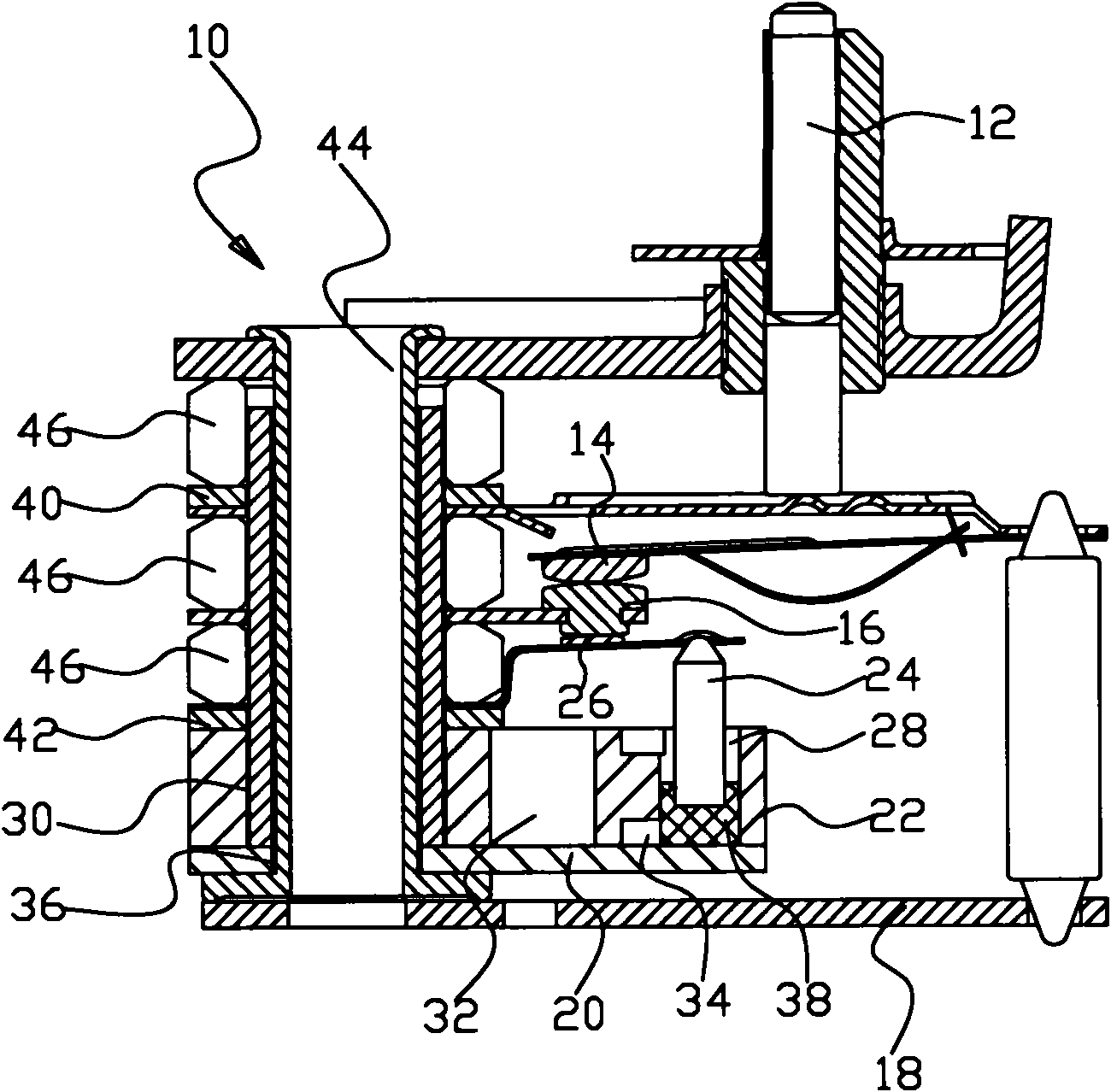 Temperature controller