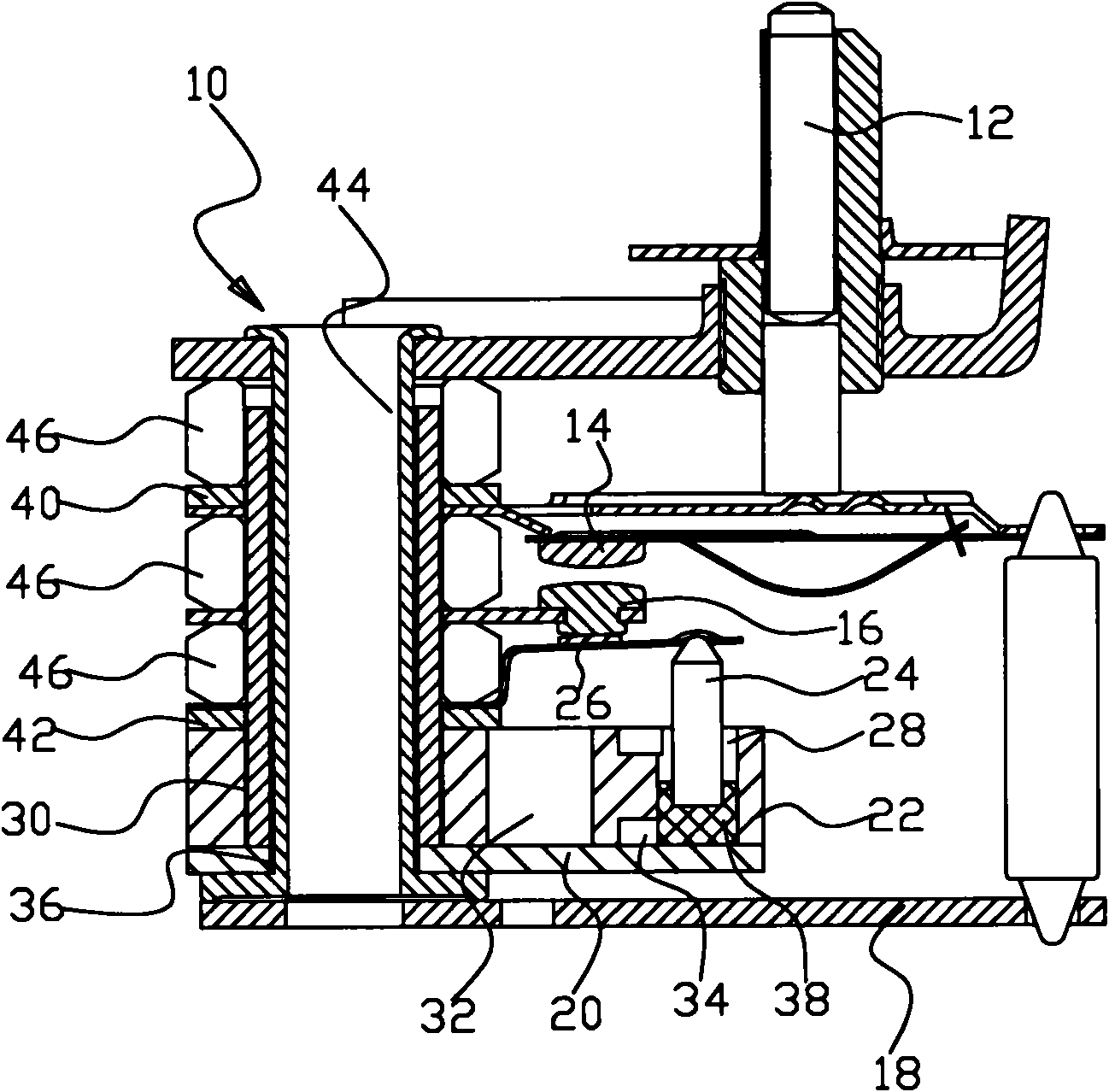 Temperature controller