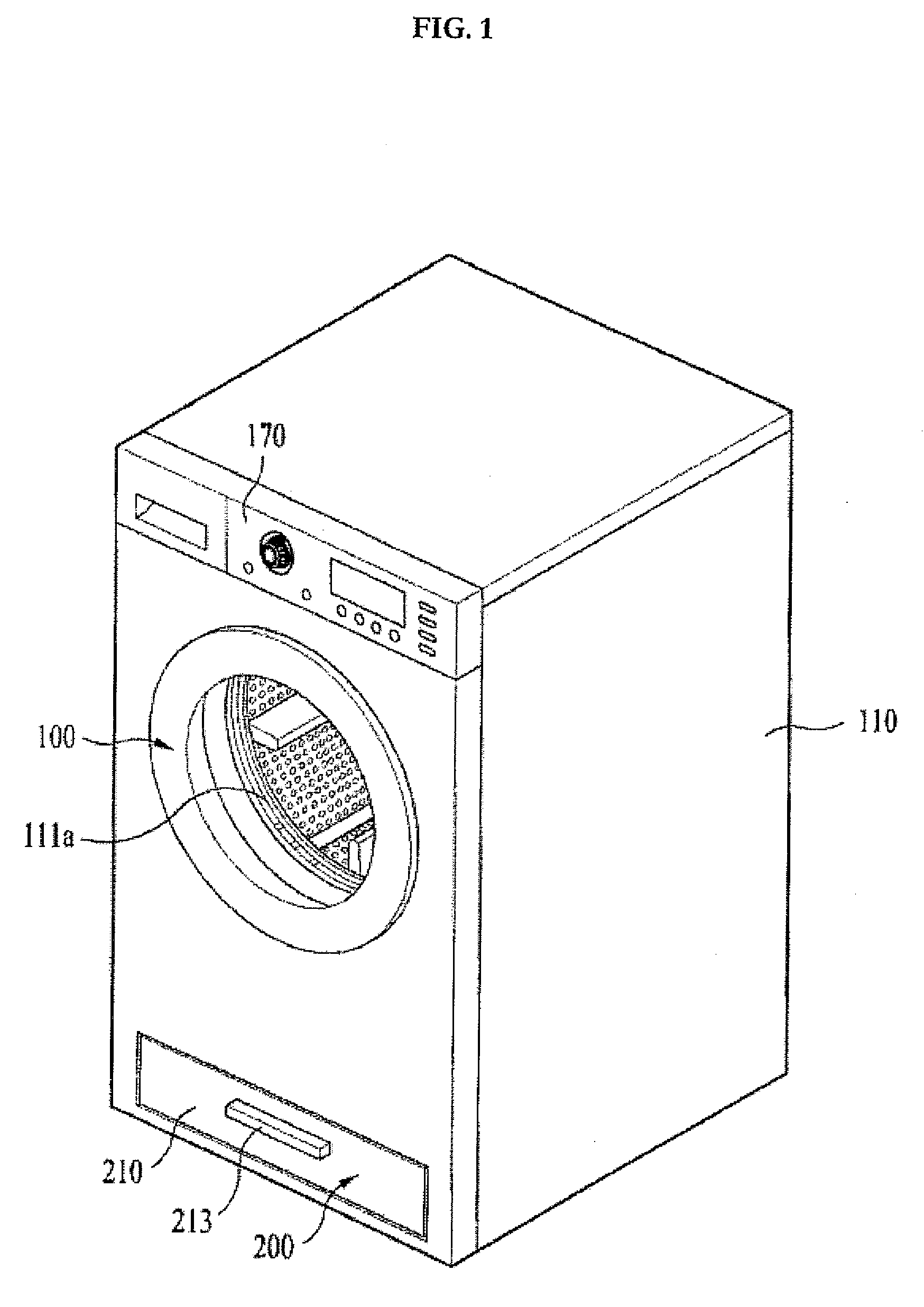 Laundry treating device and method of controlling the same