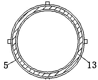 A three-phase asynchronous motor with frequency conversion and speed regulation