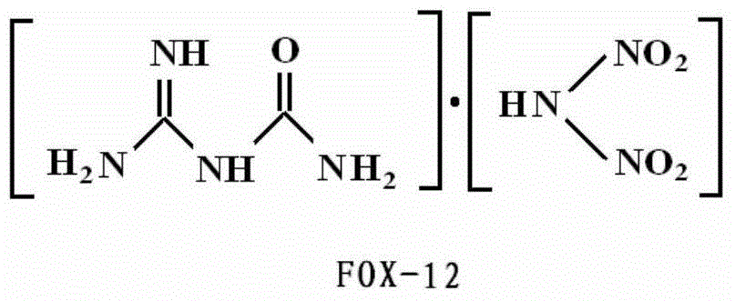 Heat-resistant solid propellant for oil-gas deep well and preparation method of heat-resistant solid propellant