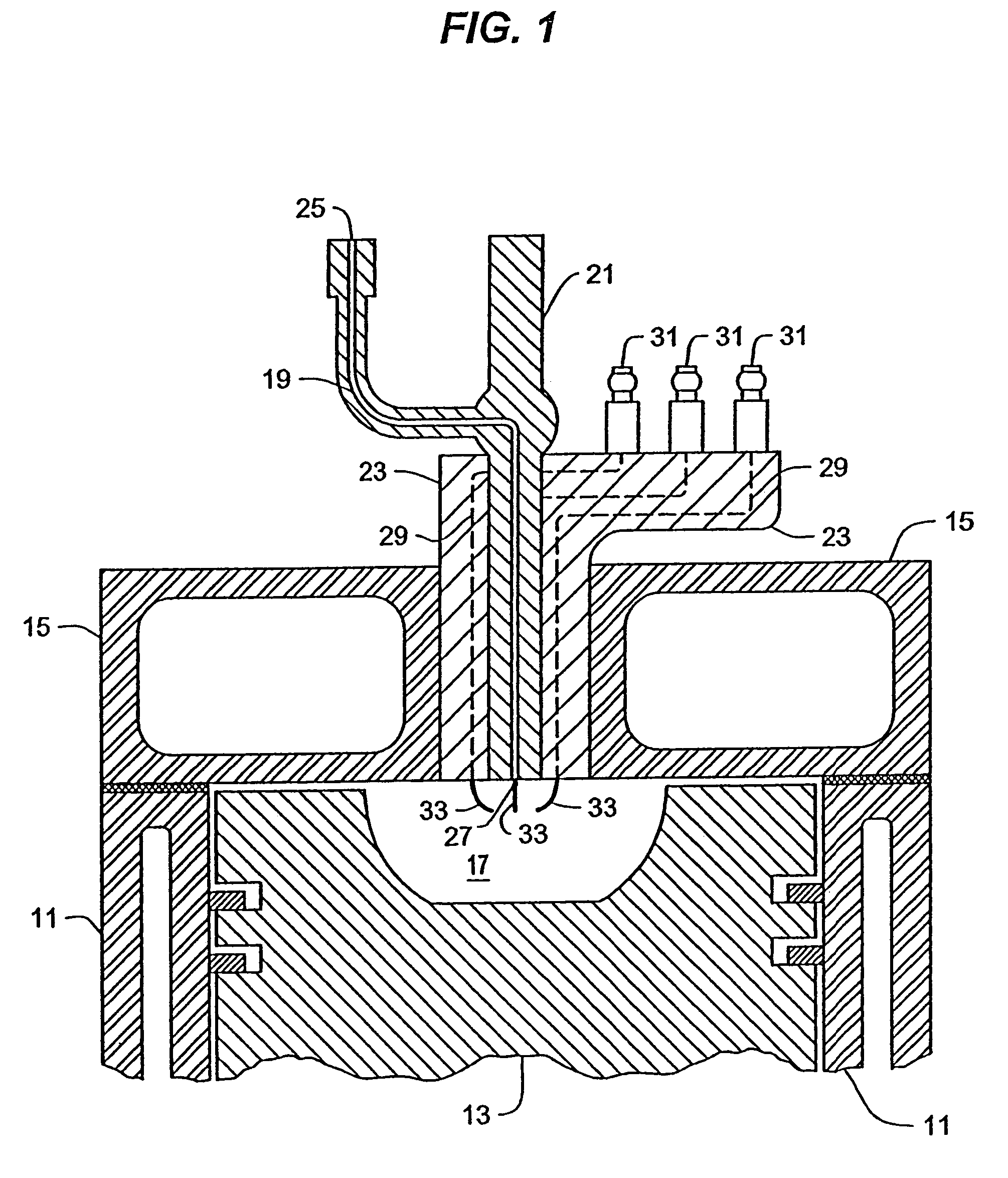 Furnace using plasma ignition system for hydrocarbon combustion