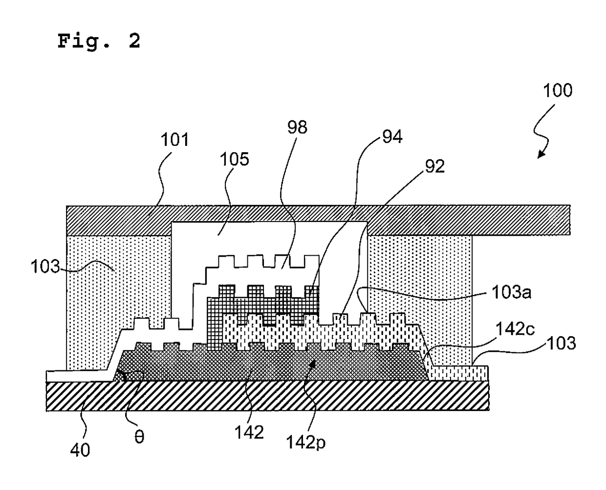 Light emitting element and method for maufacturing light emitting element