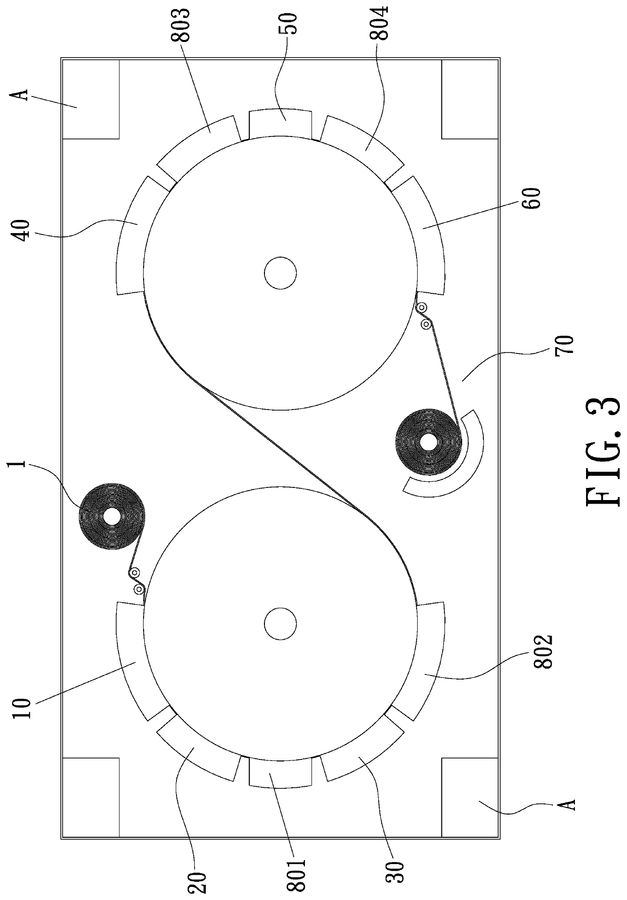 Aluminum capacitor positive electrode foil product having high voltage resistance and manufacturing method thereof