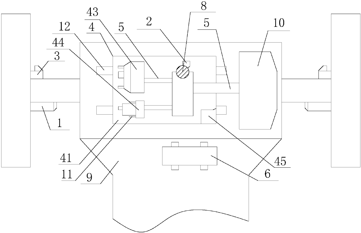 Autonomous vehicle steering control system