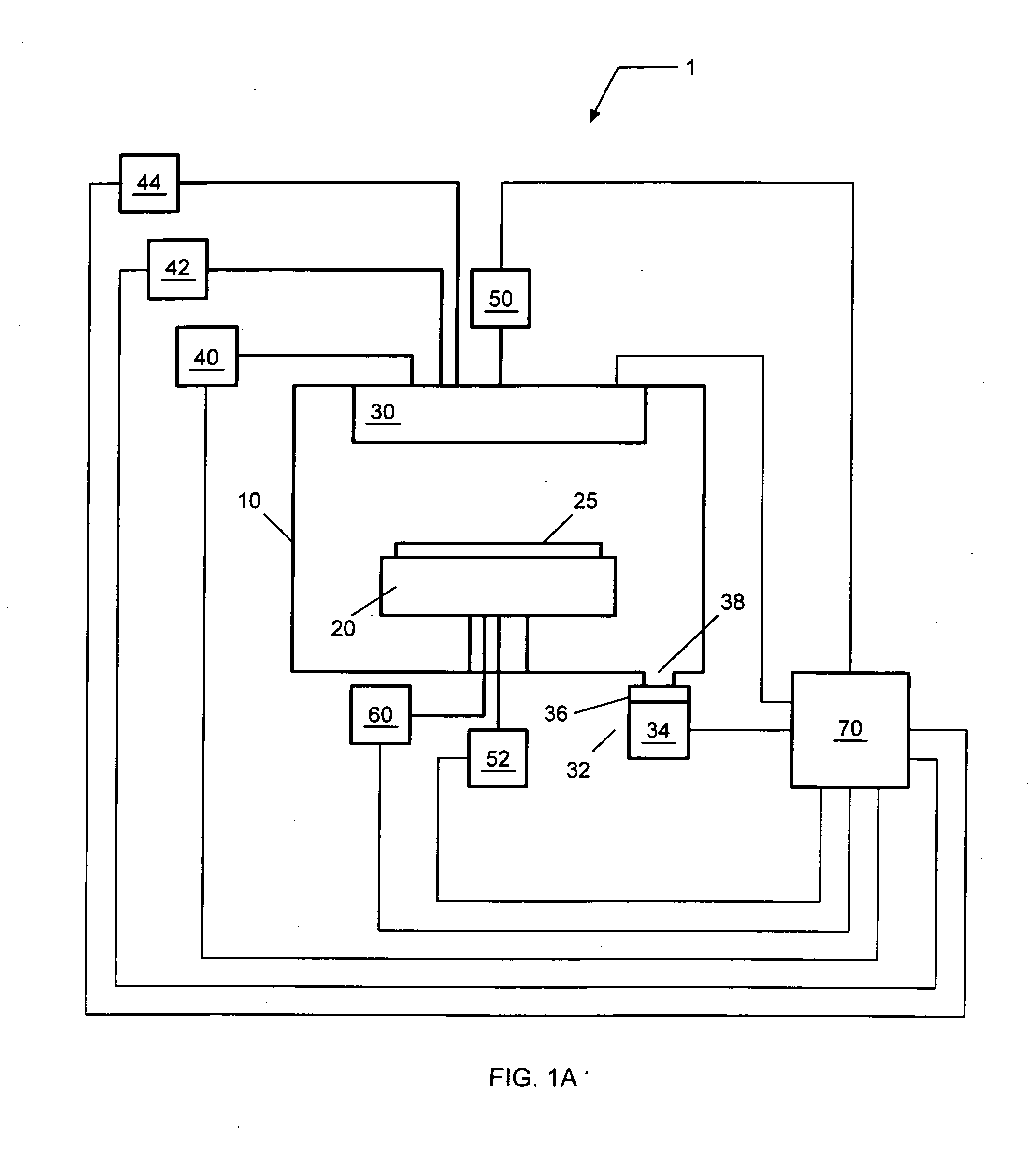 Plasma enhanced atomic layer deposition system and method