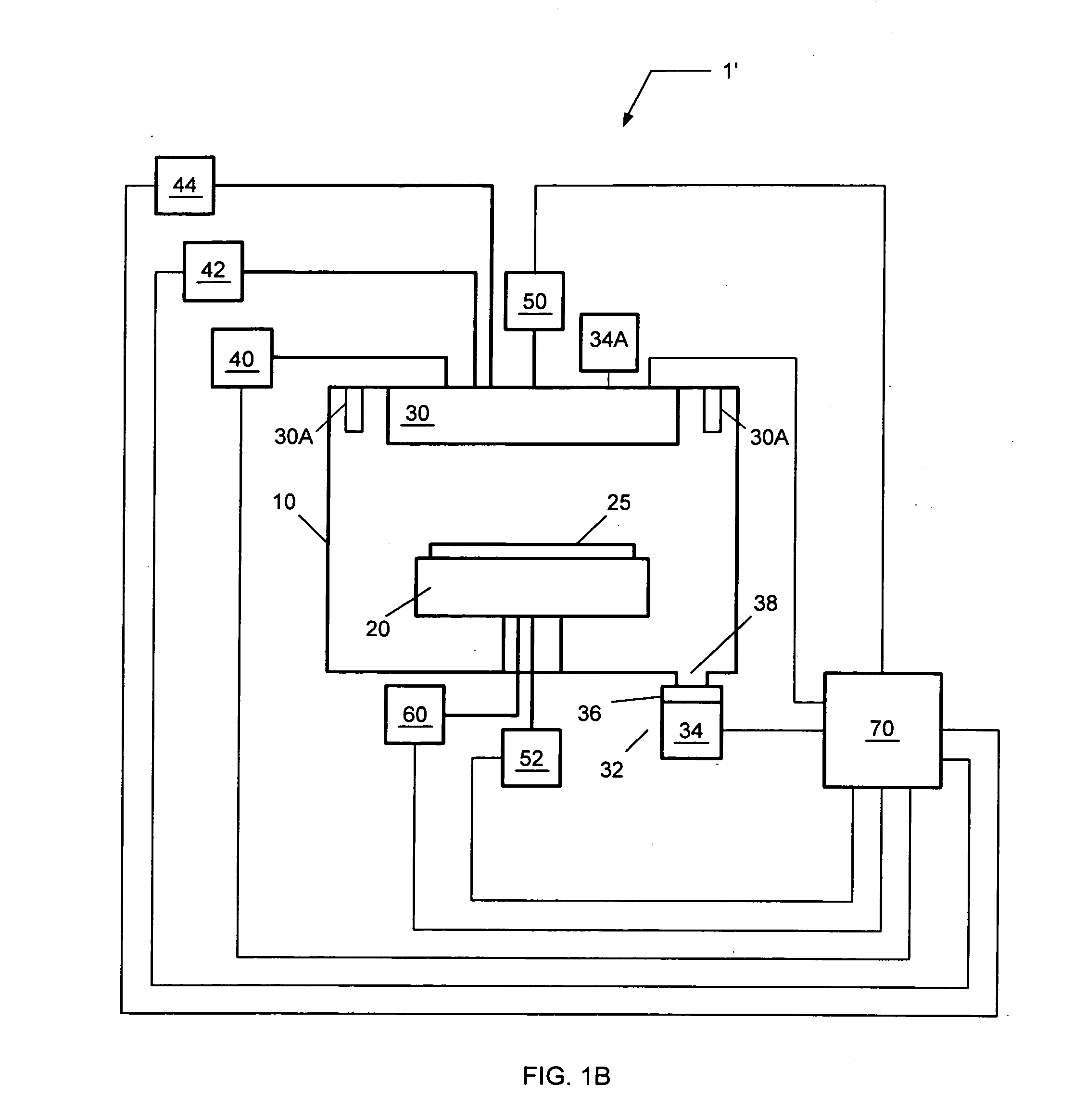 Plasma enhanced atomic layer deposition system and method