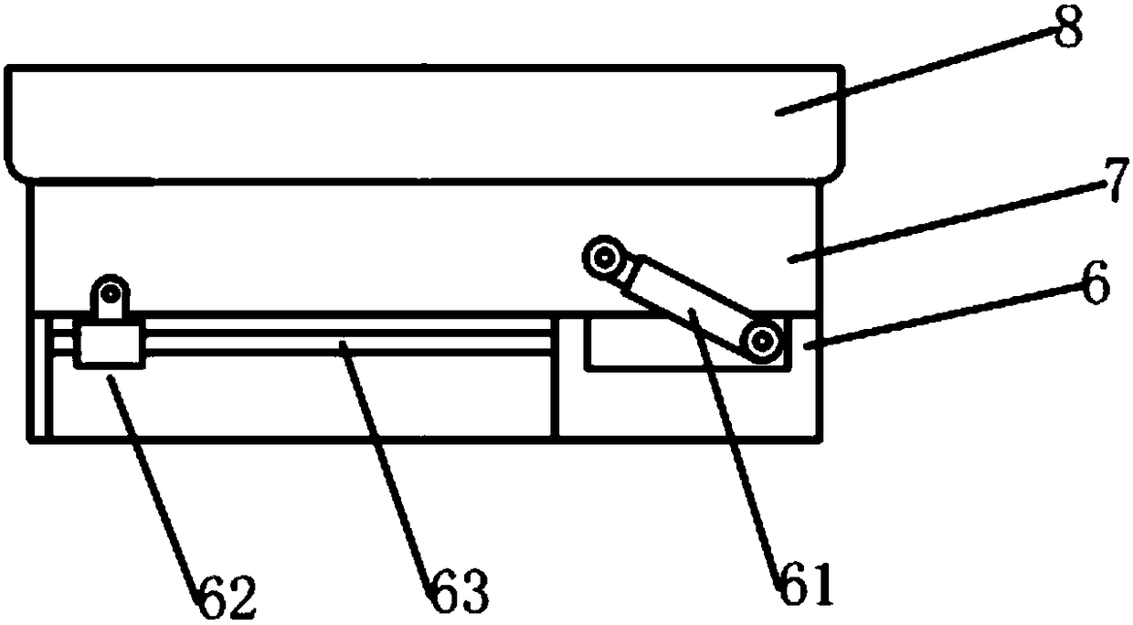 Precise intelligent remote water meter and working system thereof