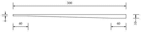 High-damp magnesium alloy vibration isolation structure and application thereof