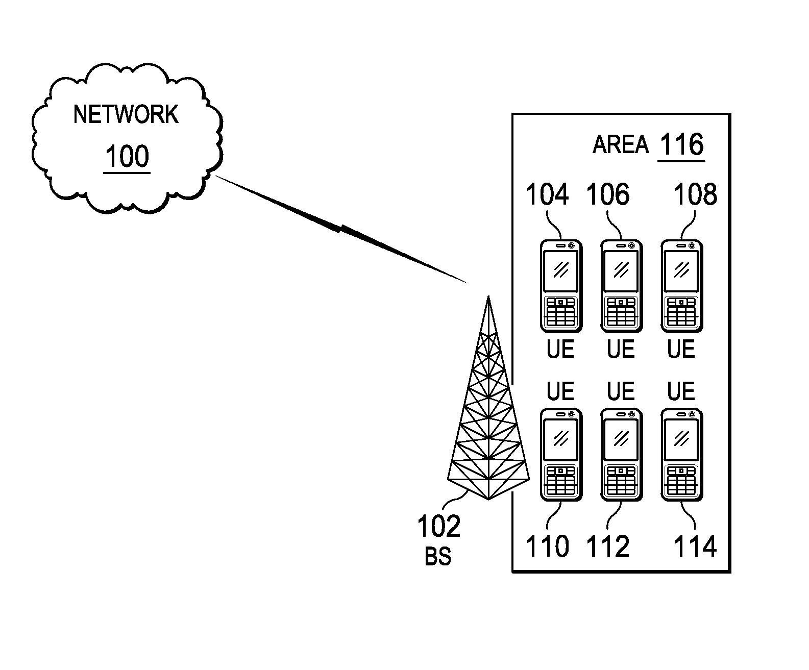 System and Method for Uplink Grant-Free Transmission Scheme