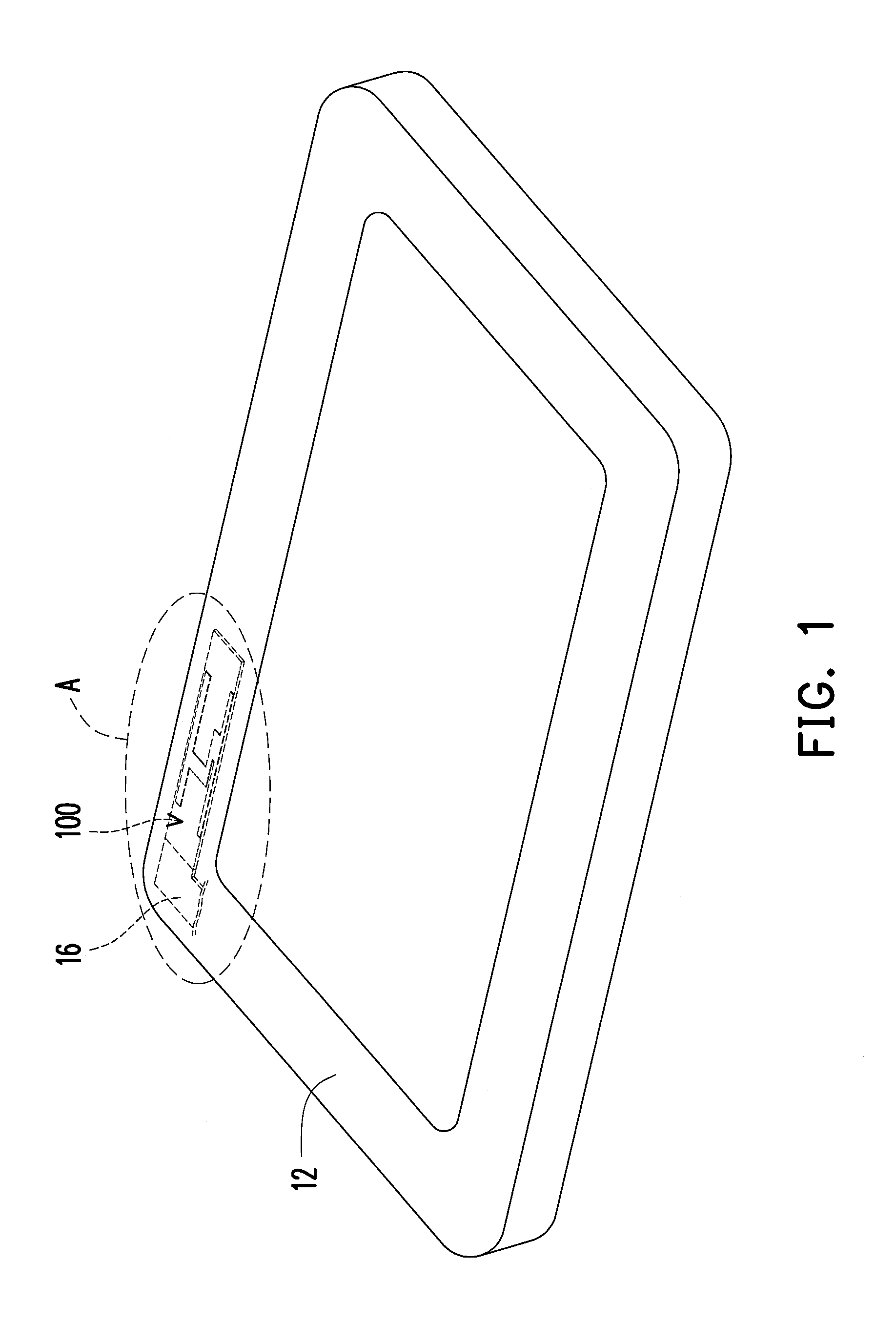 Antenna module and electronic apparatus