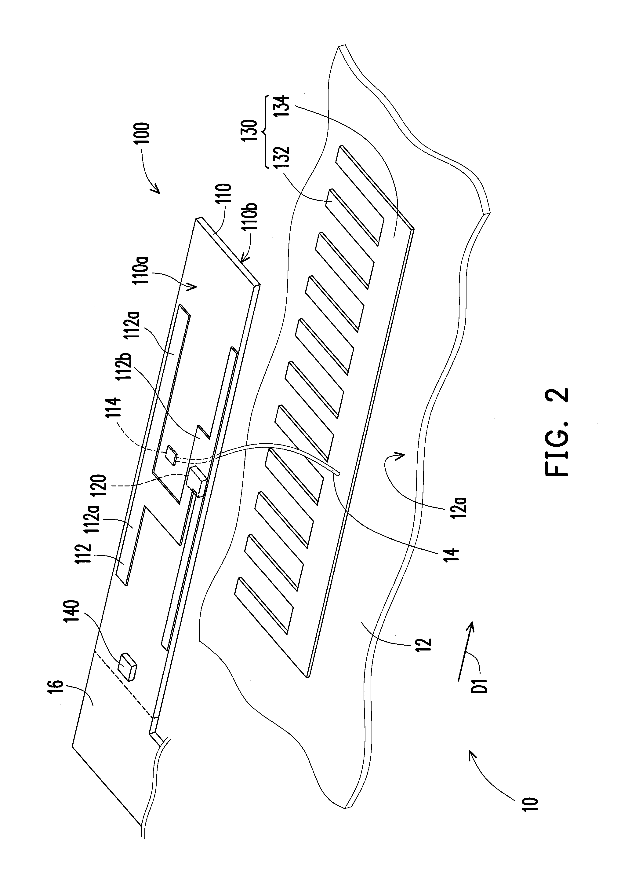 Antenna module and electronic apparatus