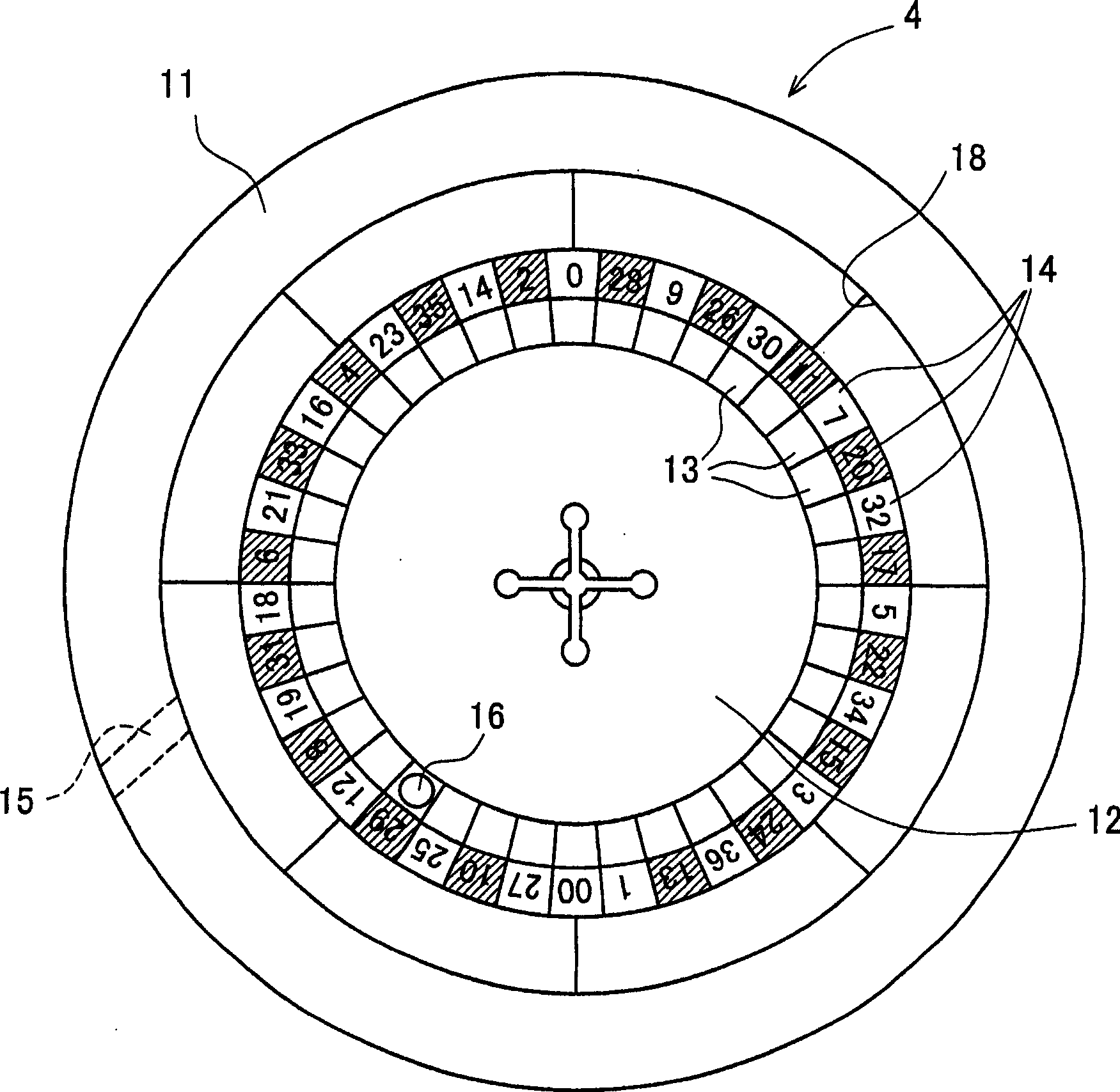 Medal acceptance device