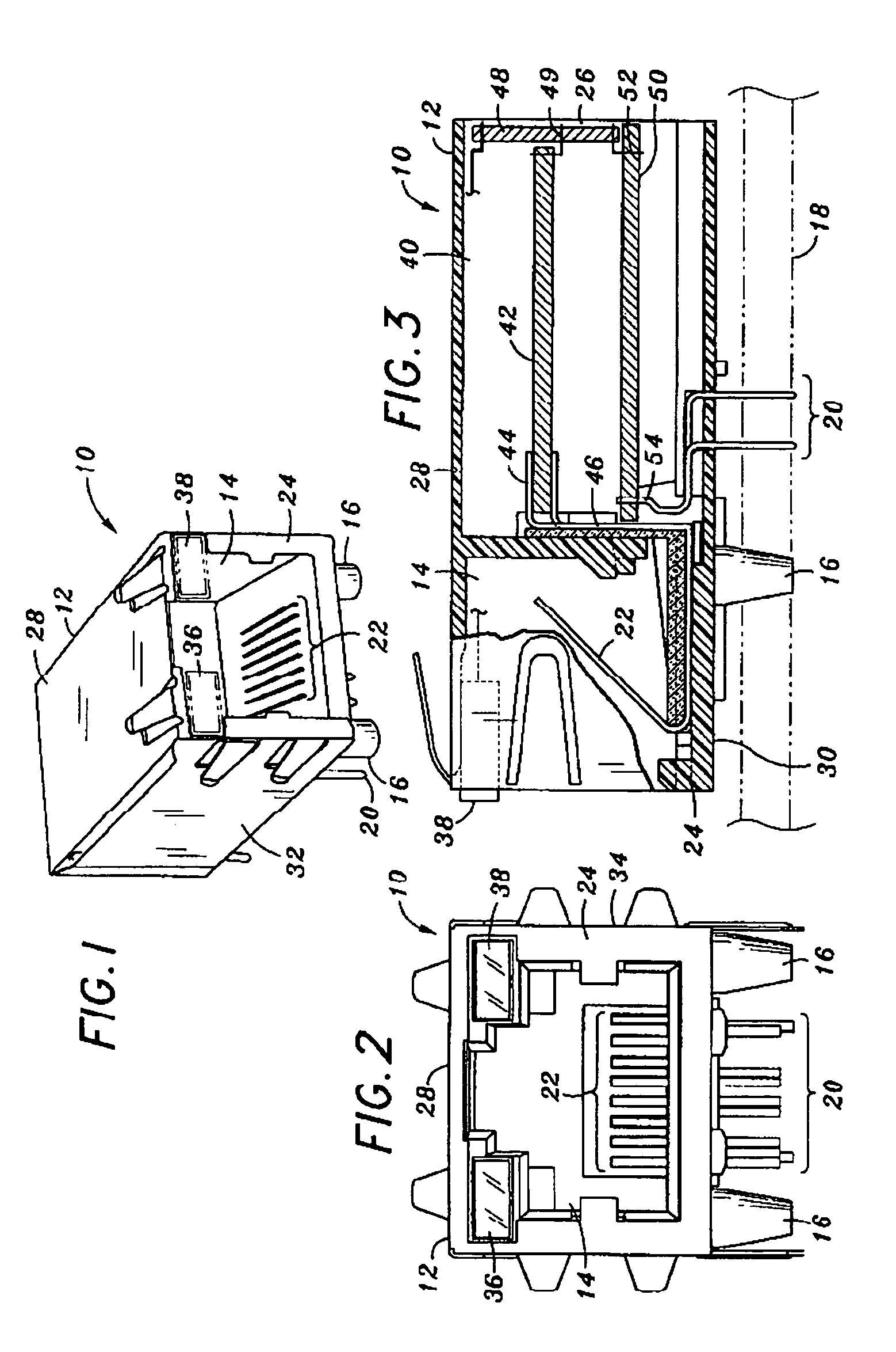 Serial-to-ethernet conversion port