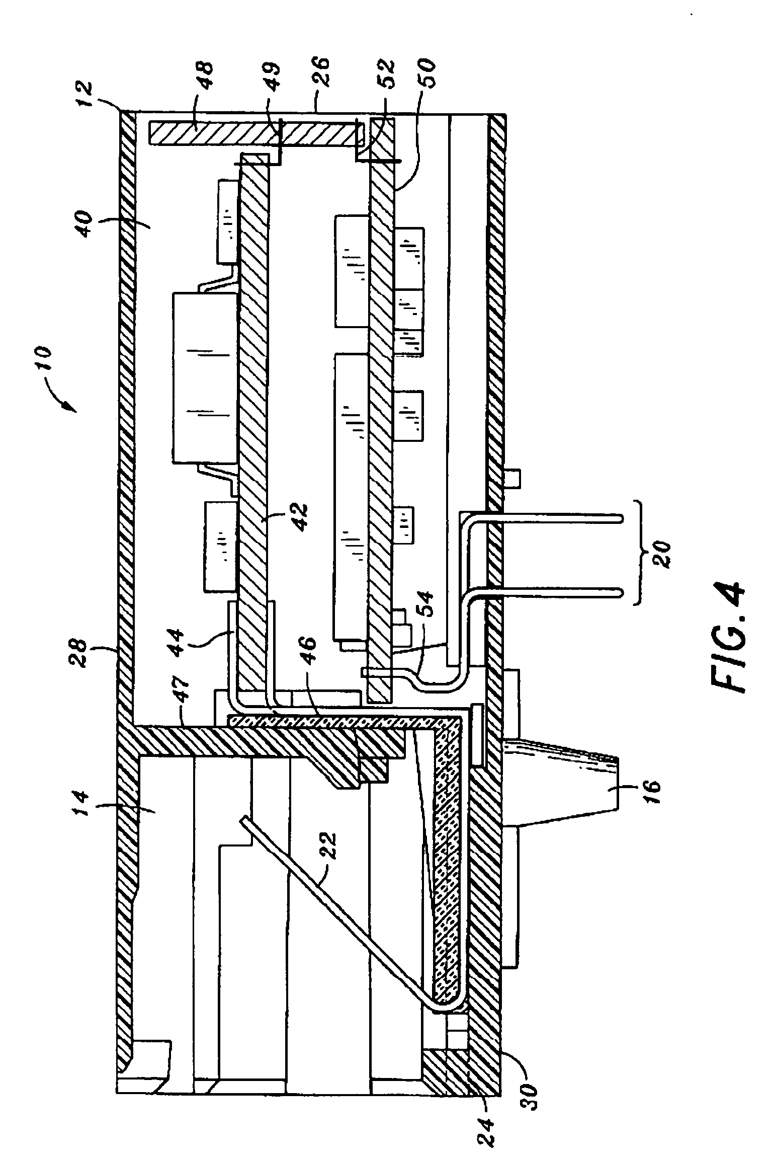 Serial-to-ethernet conversion port