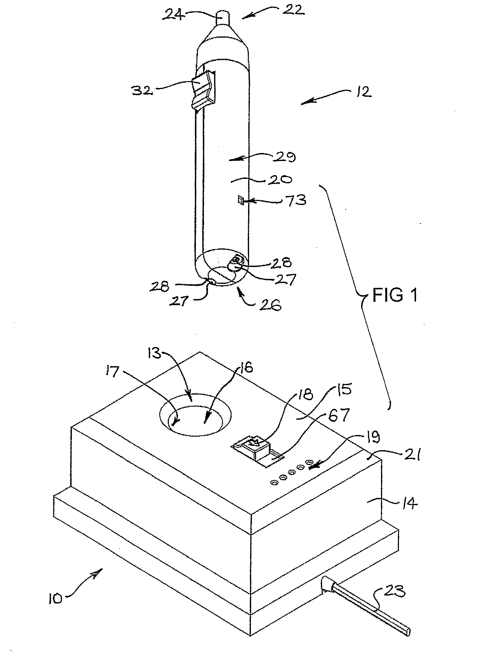 Electrical charger for charging rechargeable power tools