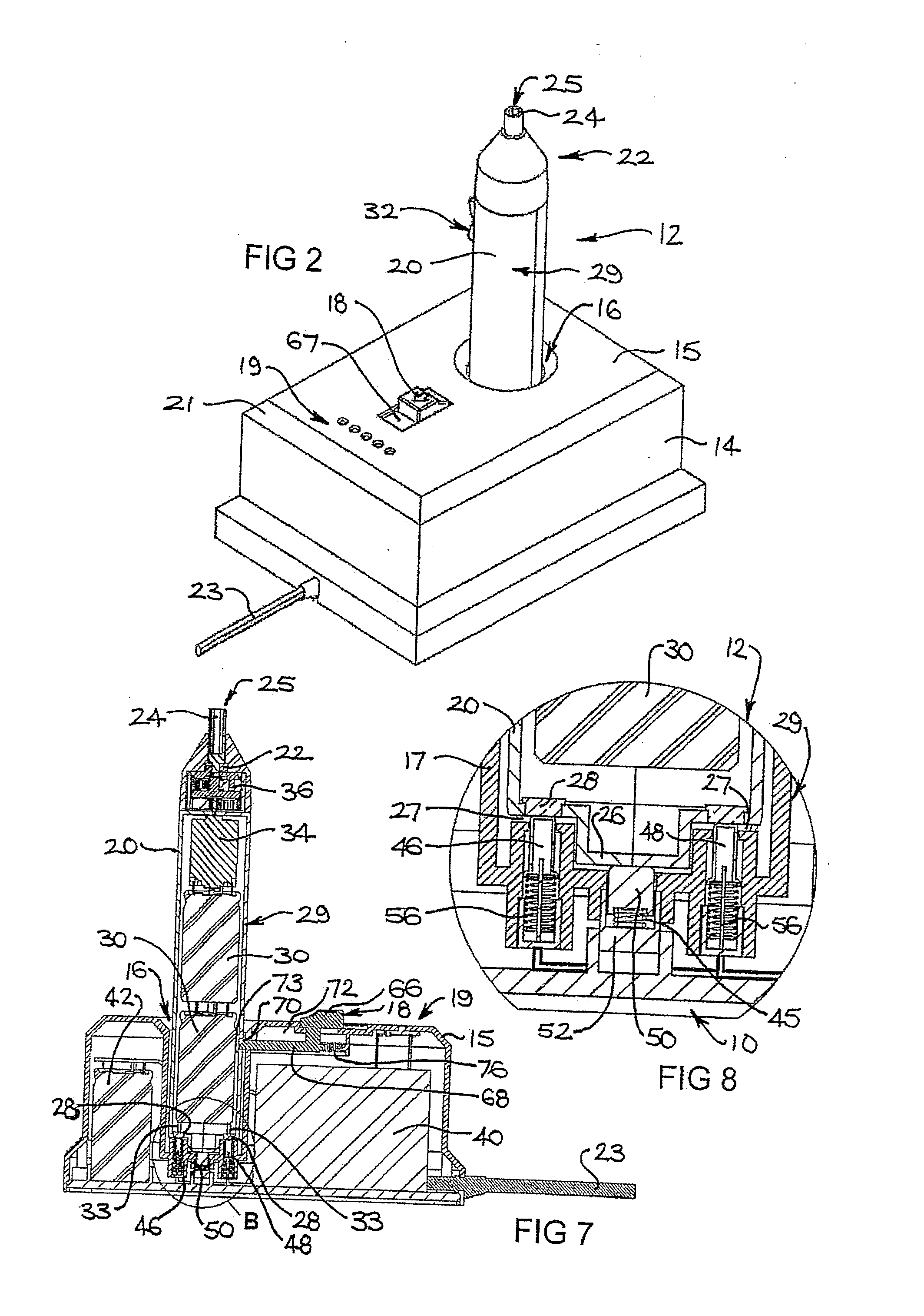 Electrical charger for charging rechargeable power tools