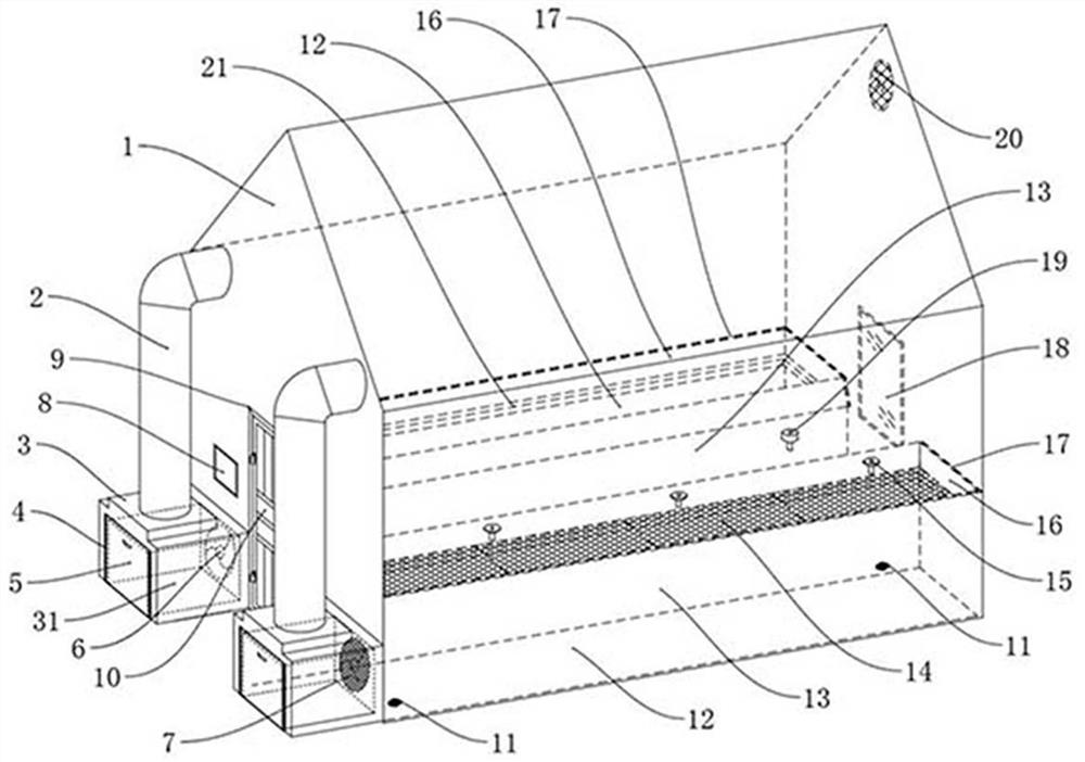 Soy sauce production integrated device