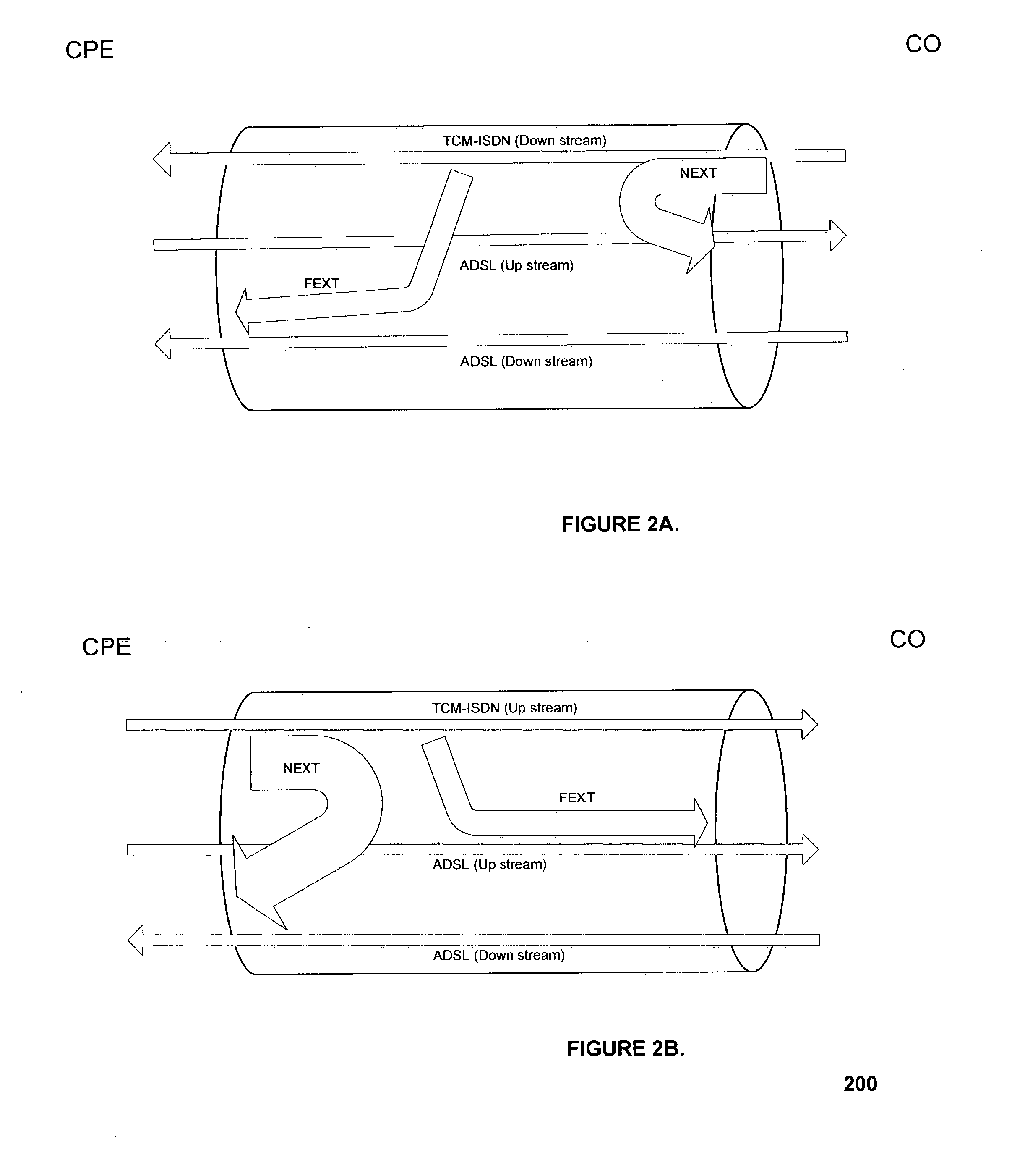 Method and apparatus for channel equalization and cyclostationary interference rejection for ADSL-DMT modems