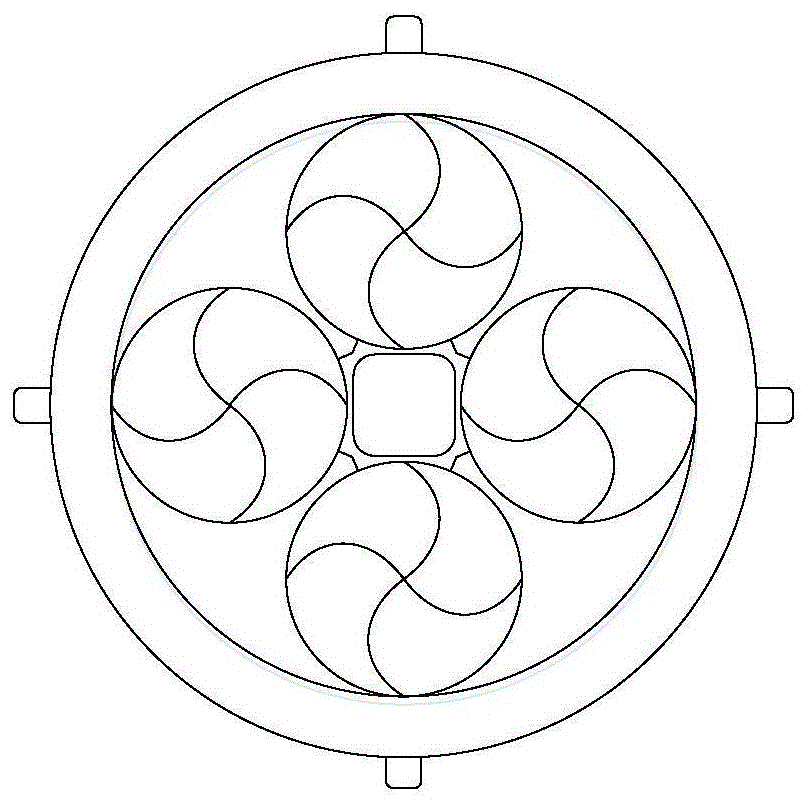 An intelligent aircraft system capable of automatic charging in the field and its charging method