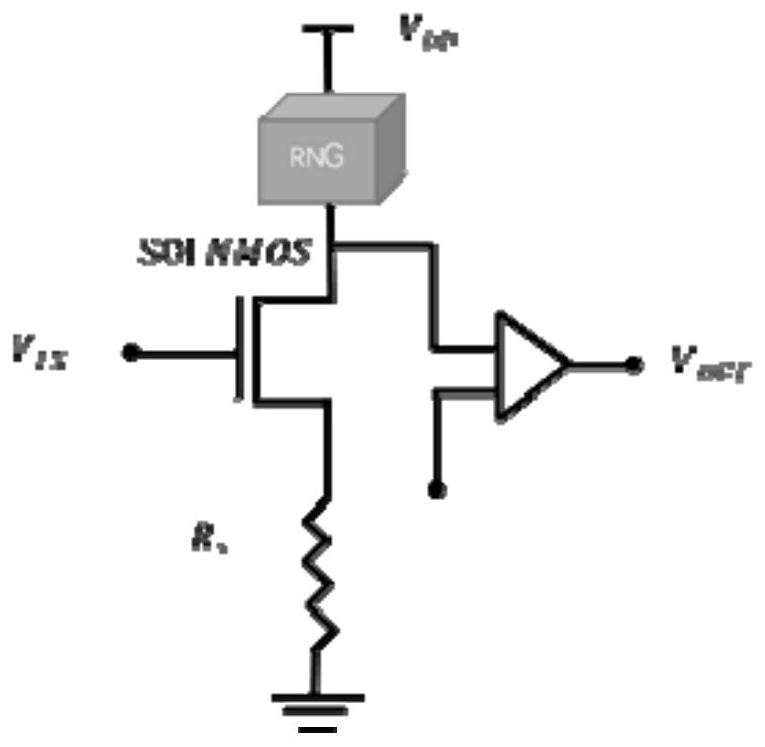 Random number generation unit and random number generator